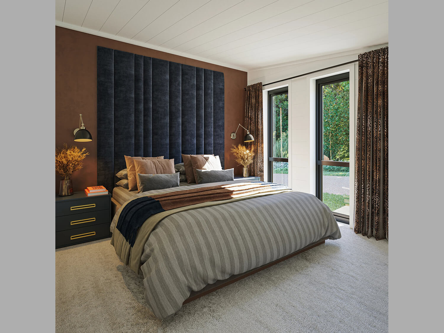 Landal Whitbarrow Bedroom